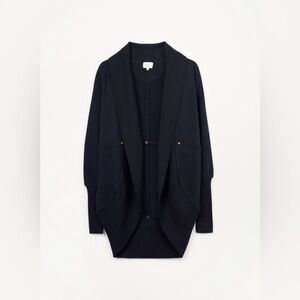 Wilfred Black Diderot sweater